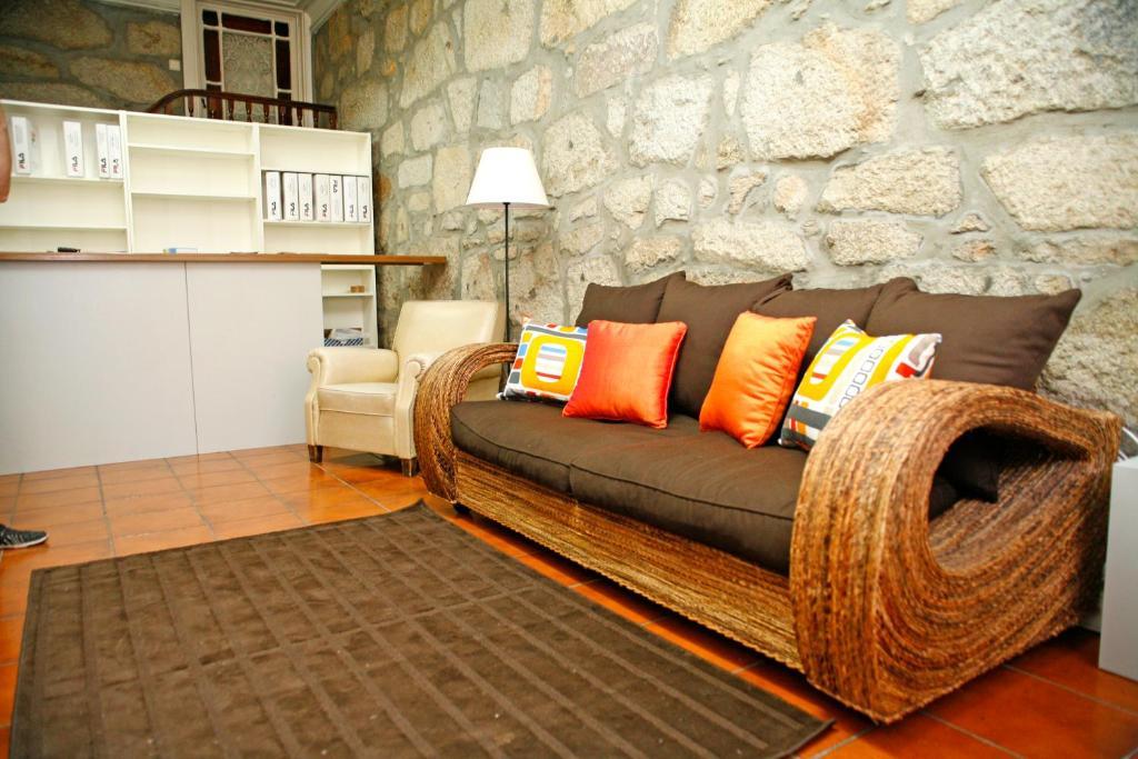 Alma Porto Hostel Екстер'єр фото