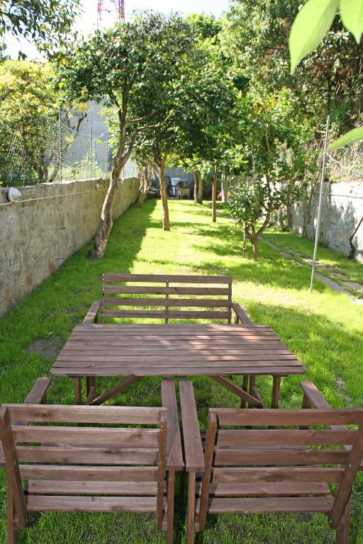Alma Porto Hostel Екстер'єр фото