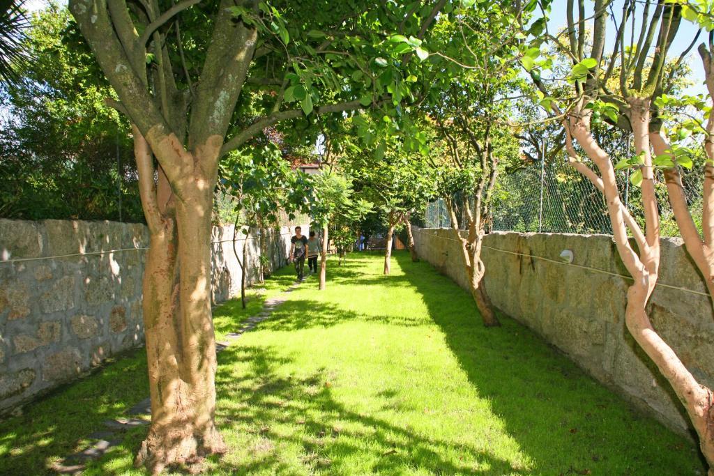 Alma Porto Hostel Екстер'єр фото