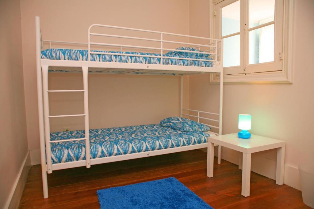 Alma Porto Hostel Екстер'єр фото