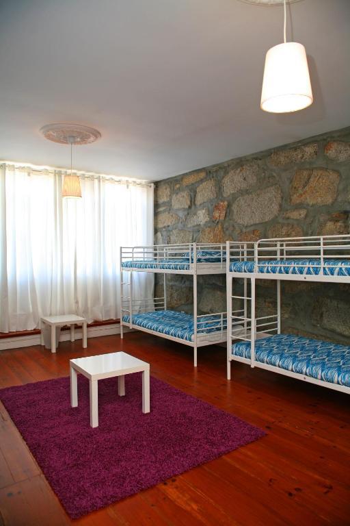 Alma Porto Hostel Номер фото
